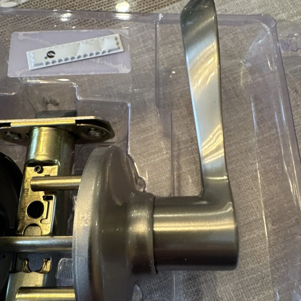 Kwikset open box
